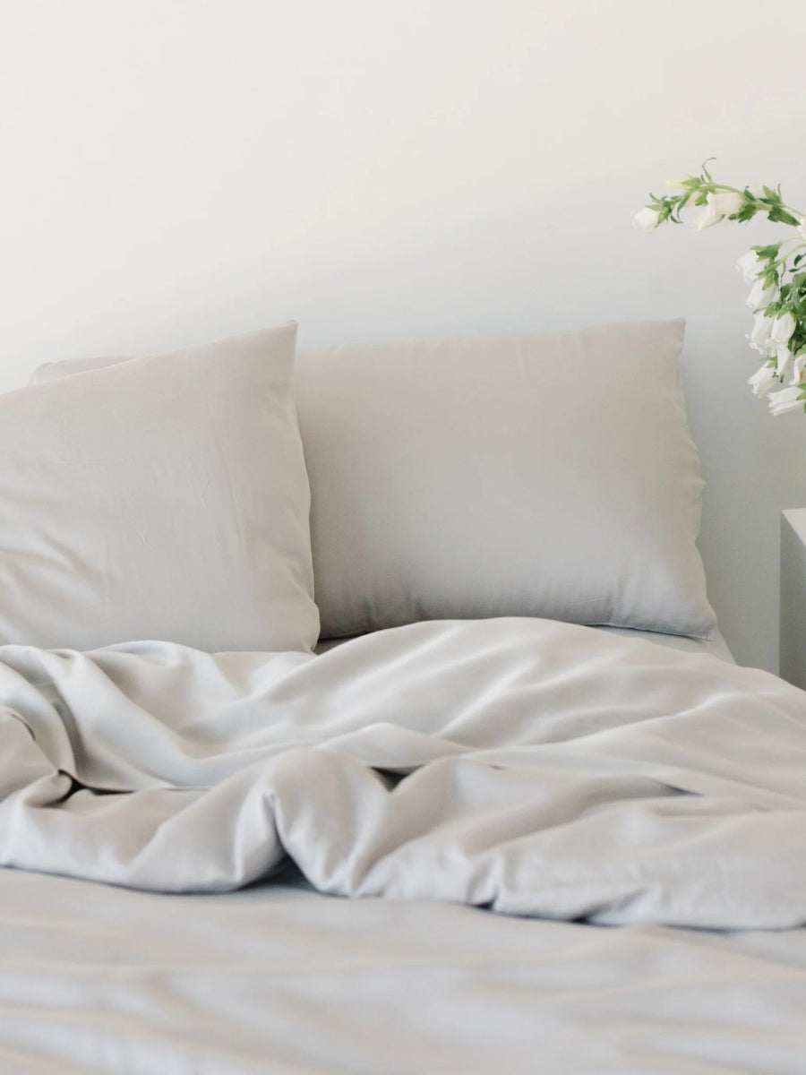 Cszy Bedset i Bambu, 2 eller 3 delar (2 - 3 veckors leverans) - Cszy
