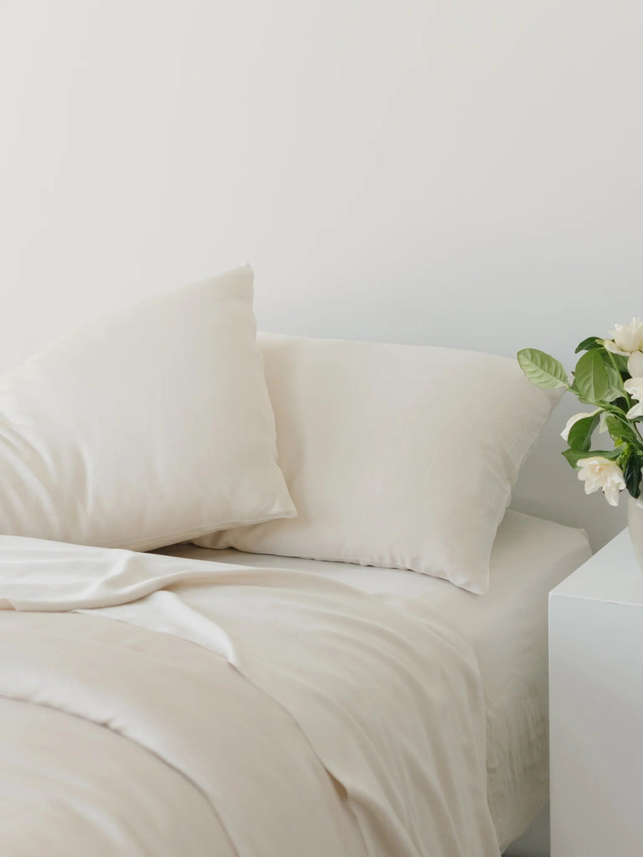 Cszy Bedset i Bambu, 2 eller 3 delar (2 - 3 veckors leverans) - Cszy