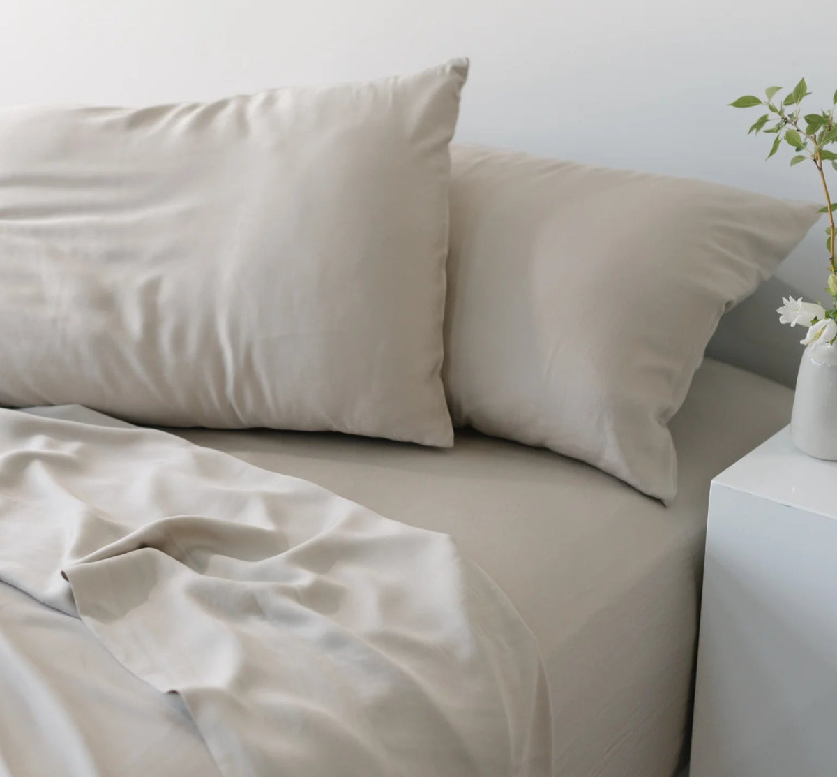 Cszy Bedset i Bambu, 2 eller 3 delar (2 - 3 veckors leverans) - Cszy