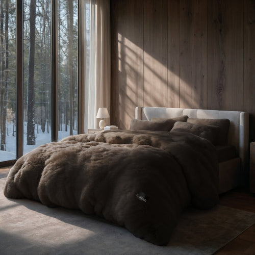 CYRA Long Velvet Påslakanset - Cszy