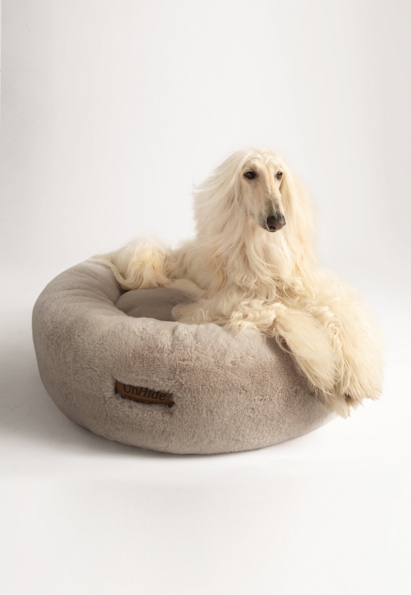 Floof Rund Husdjurssäng - Cszy