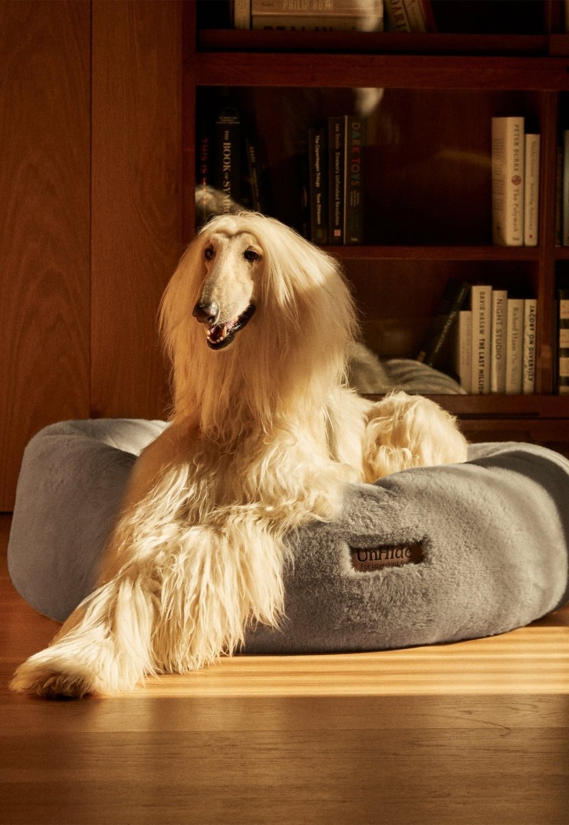 Floof Rund Husdjurssäng - Cszy