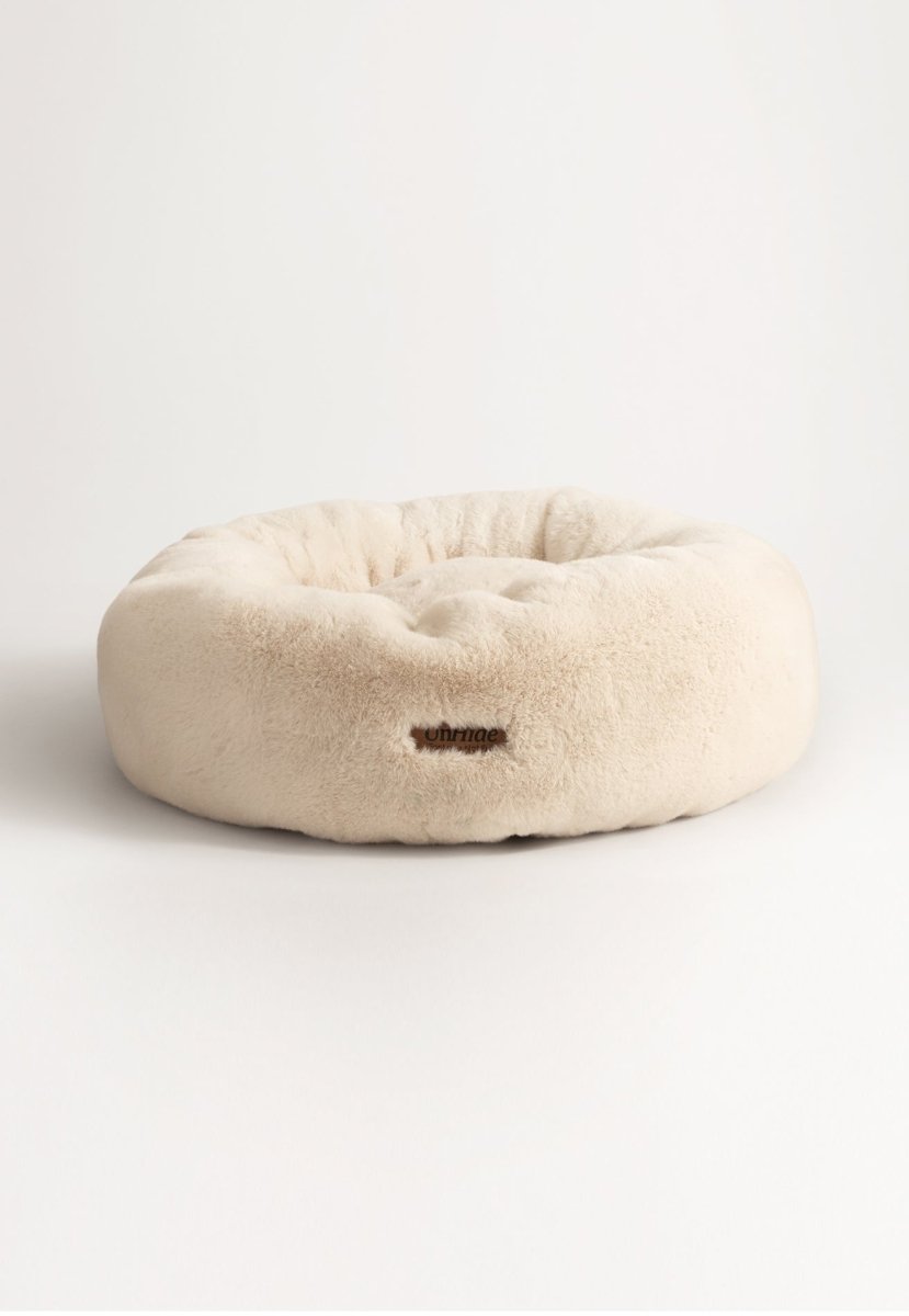 Floof Rund Husdjurssäng - Cszy