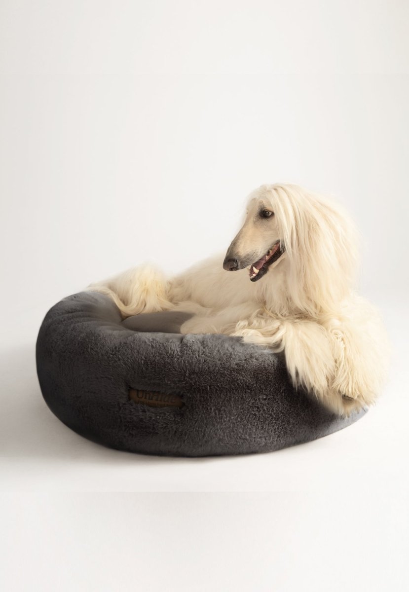 Floof Rund Husdjurssäng - Cszy