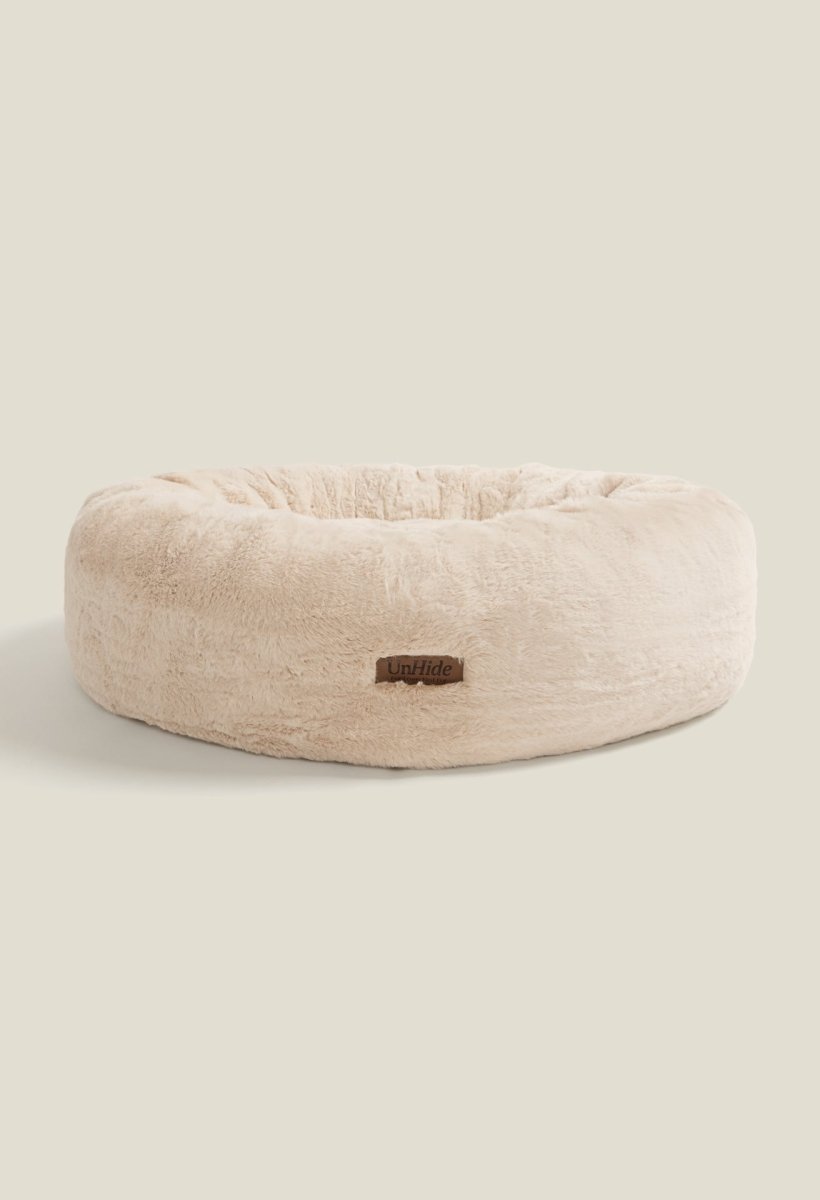 Floof Rund Husdjurssäng - Cszy