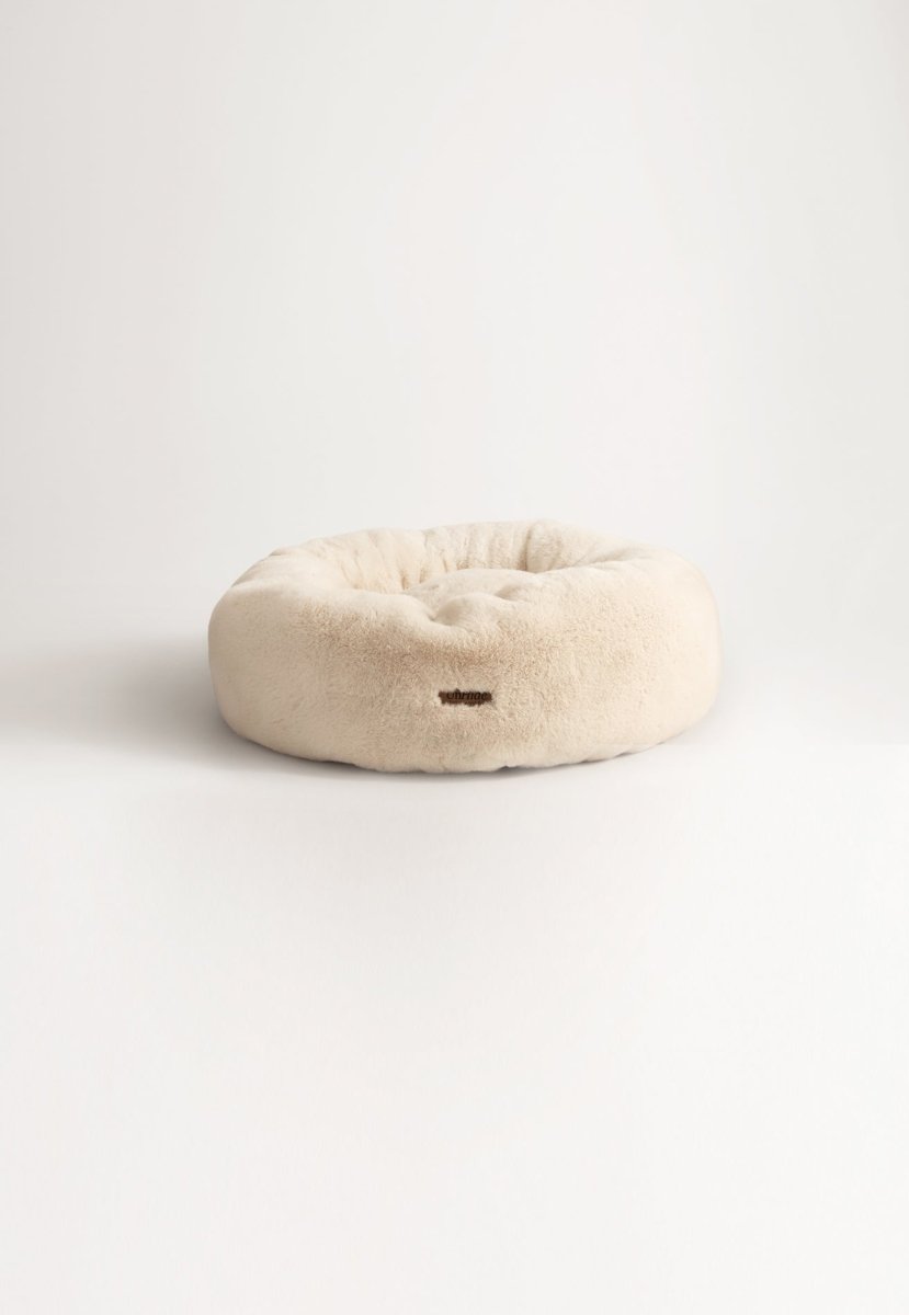 Floof Rund Husdjurssäng - Cszy