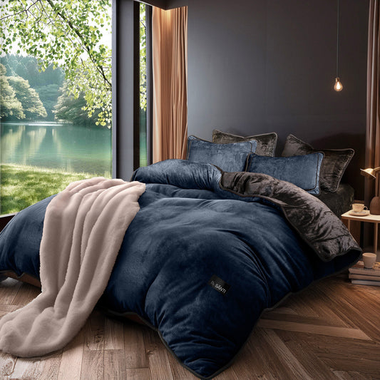 The Velós Fine Velvet Sängkläder Set