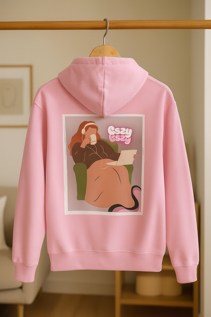 Cszy Essential Hoodie