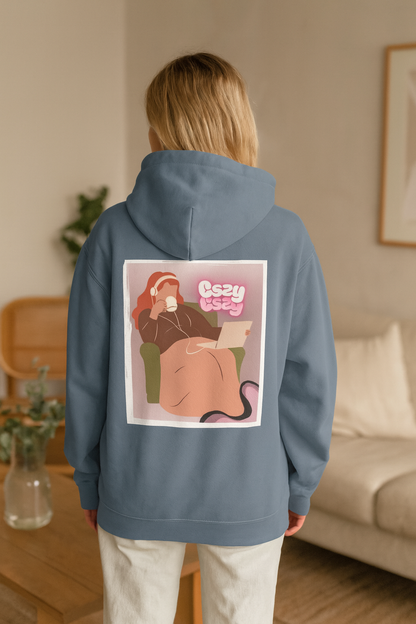 Cszy Essential Hoodie