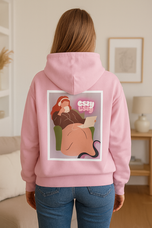 Cszy Essential Hoodie
