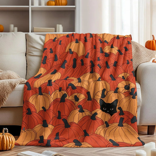 Halloween-throw