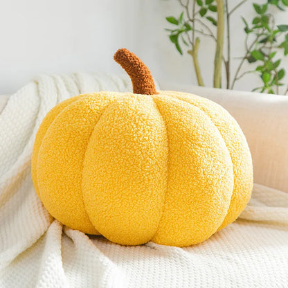 Cszy Pumpkin Pillow