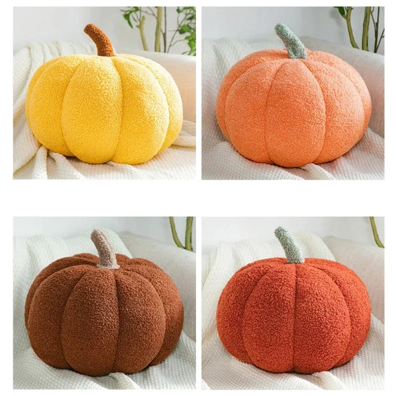 Cszy Pumpkin Pillow