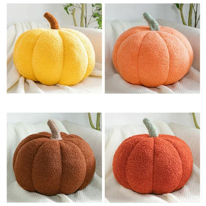 Cszy Pumpkin Pillow