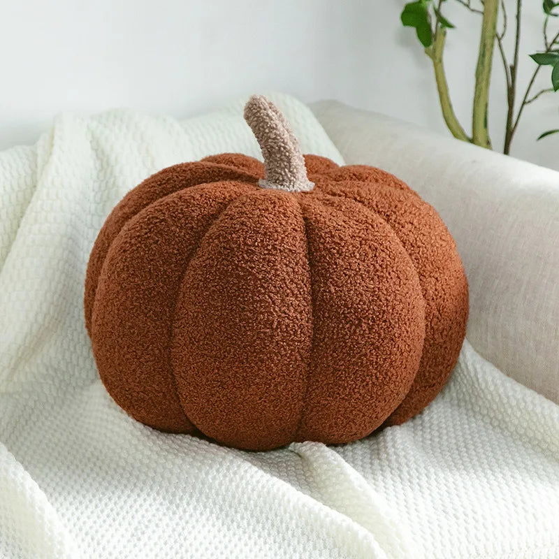 Cszy Pumpkin Pillow