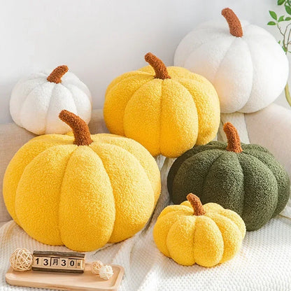 Cszy Pumpkin Pillow