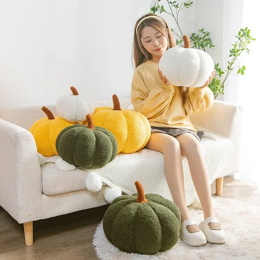 Cszy Pumpkin Pillow