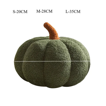Cszy Pumpkin Pillow