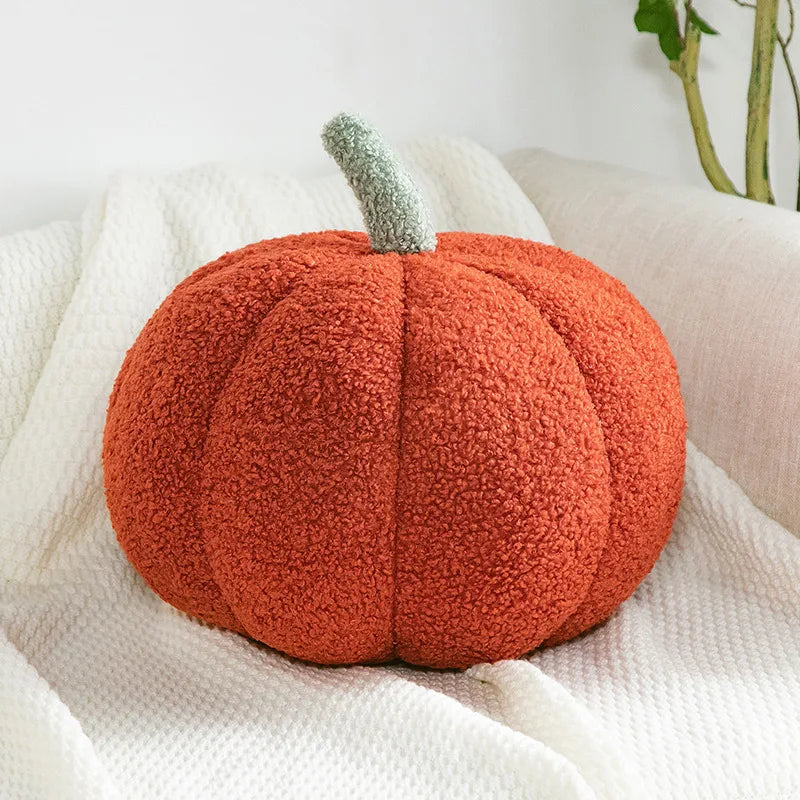 Cszy Pumpkin Pillow