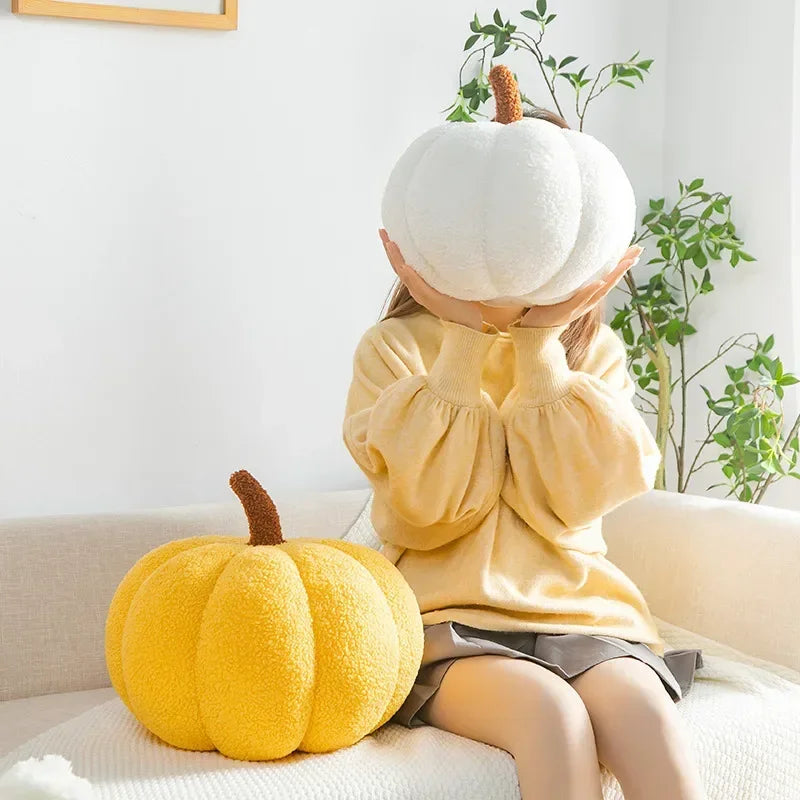 Cszy Pumpkin Pillow