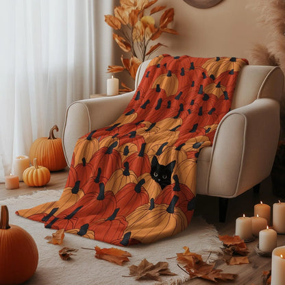 Halloween-throw