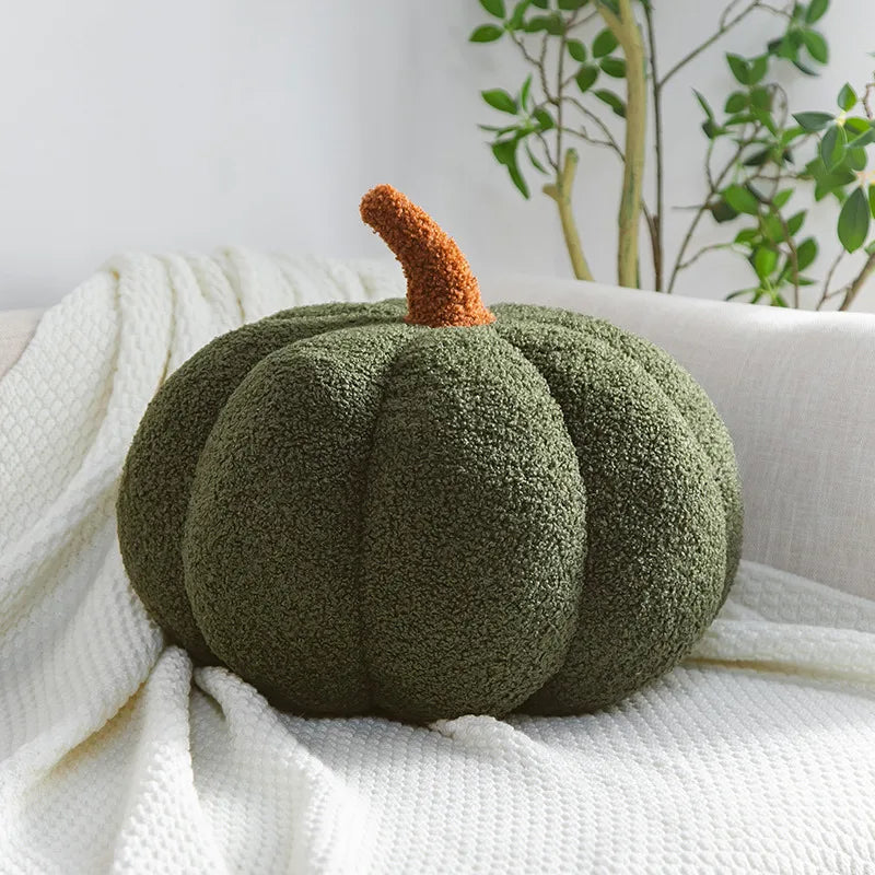 Cszy Pumpkin Pillow