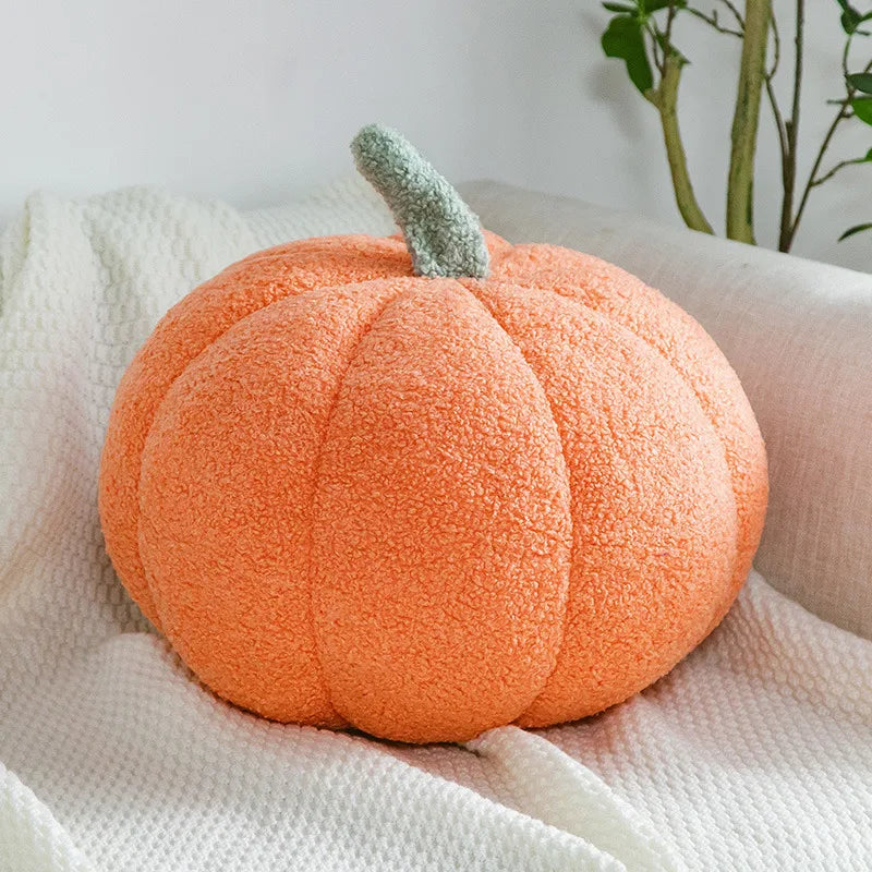 Cszy Pumpkin Pillow