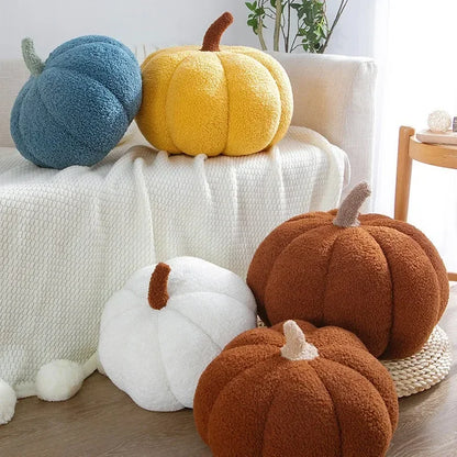 Cszy Pumpkin Pillow