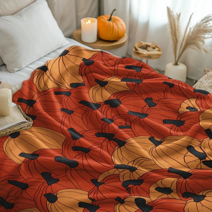 Halloween-throw