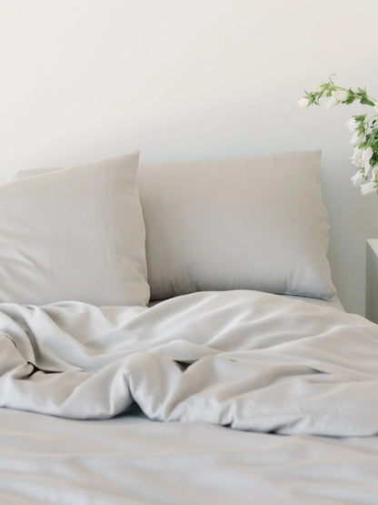 Cszy Bedset i Bambu, 2 eller 3 delar (2 - 3 veckors leverans) - Cszy