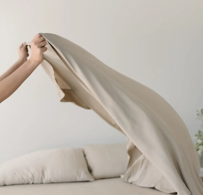 Cszy Bedset i Bambu, 2 eller 3 delar (2 - 3 veckors leverans) - Cszy