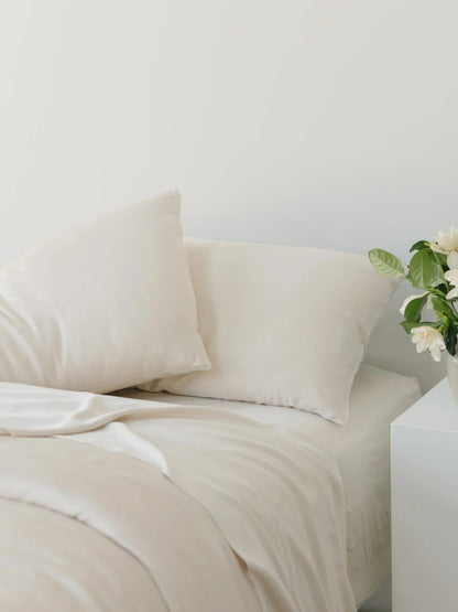 Cszy Bedset i Bambu, 2 eller 3 delar (2 - 3 veckors leverans) - Cszy
