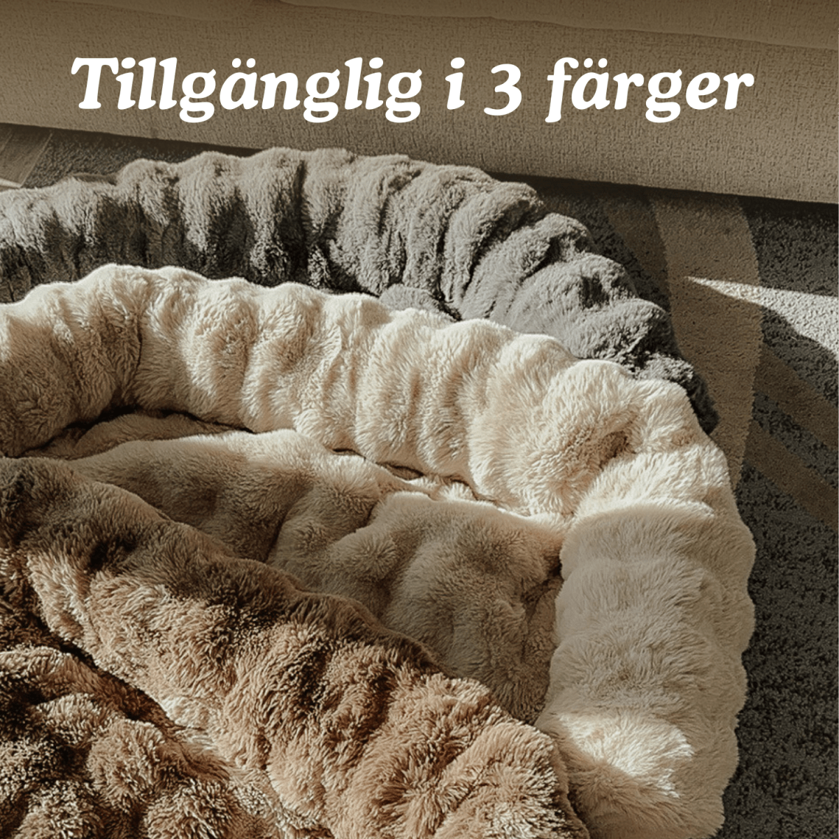 Cszy Lyxig Mysig Hundsäng - Cszy