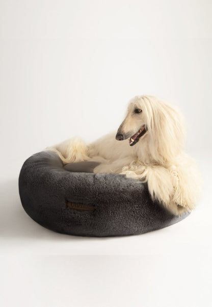 Floof Rund Husdjurssäng - Cszy