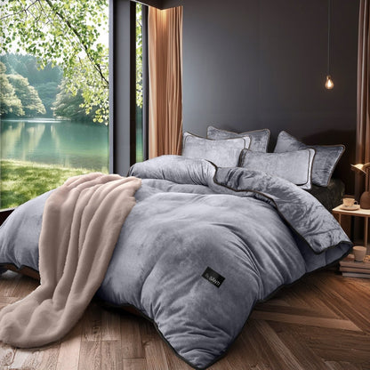 The Velós Fine Velvet Sängkläder Set - Cszy